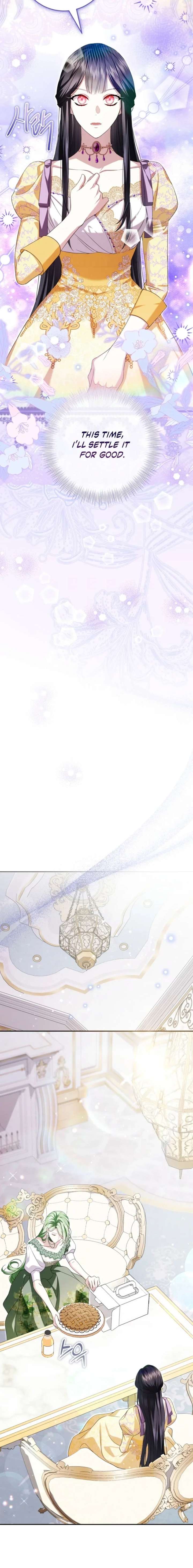 I Became the Villainess’s Favorite Chapter 27 - Page 12