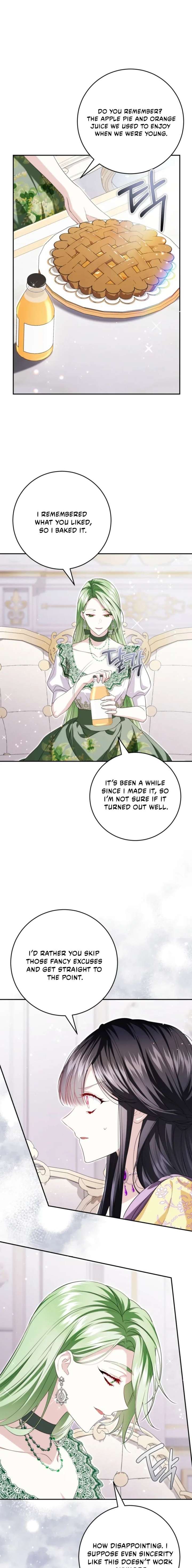 I Became the Villainess’s Favorite Chapter 27 - Page 13