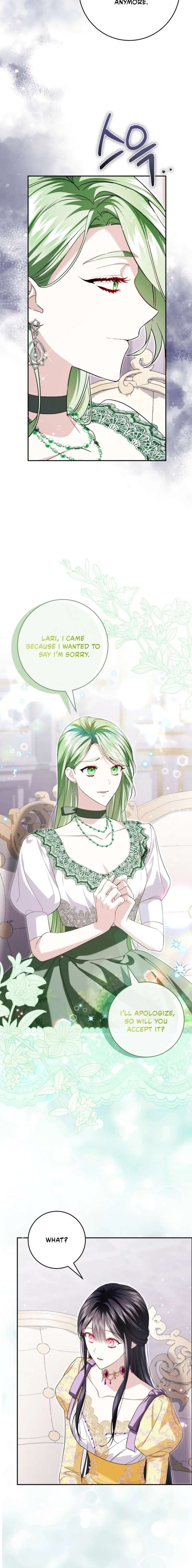 I Became the Villainess’s Favorite Chapter 27 - Page 14