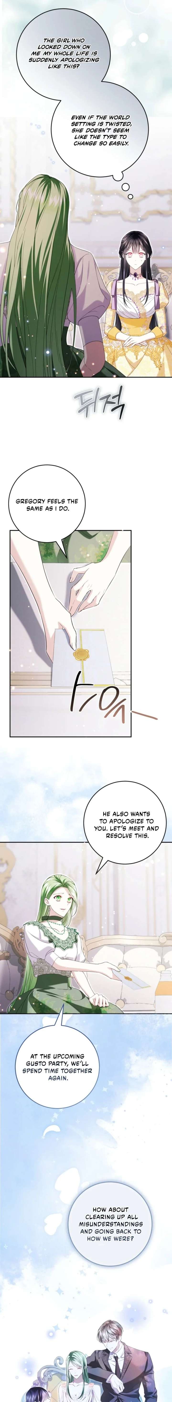 I Became the Villainess’s Favorite Chapter 27 - Page 15