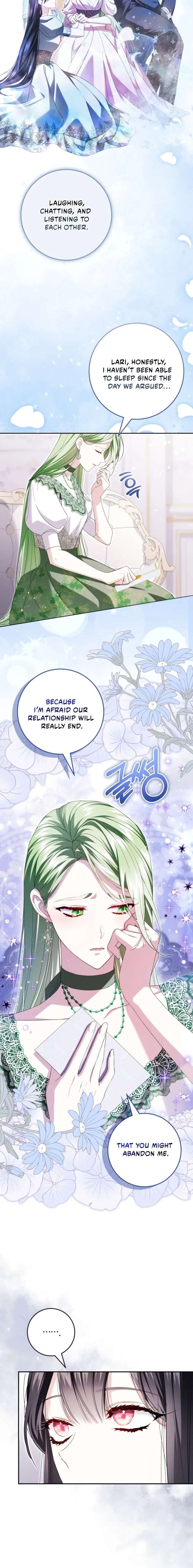 I Became the Villainess’s Favorite Chapter 27 - Page 16