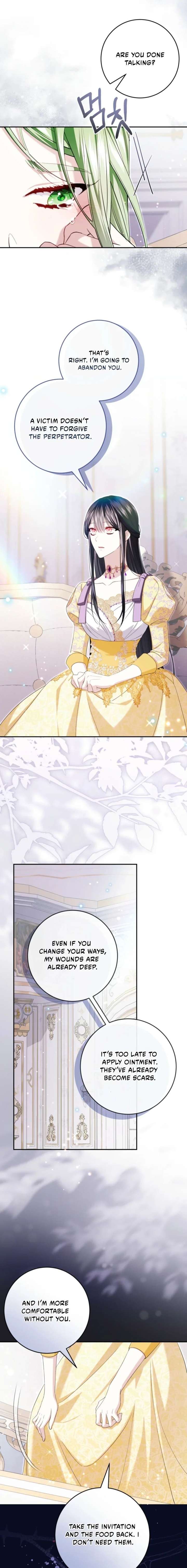 I Became the Villainess’s Favorite Chapter 27 - Page 17