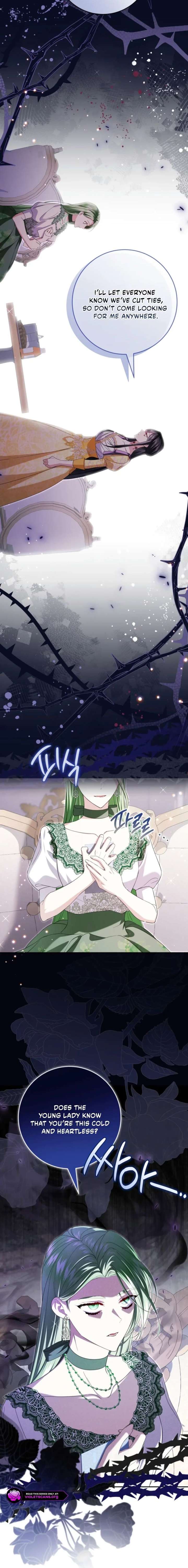 I Became the Villainess’s Favorite Chapter 27 - Page 18