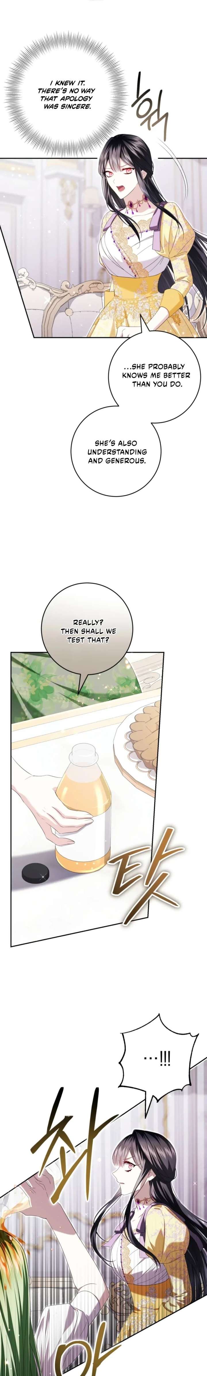 I Became the Villainess’s Favorite Chapter 27 - Page 19