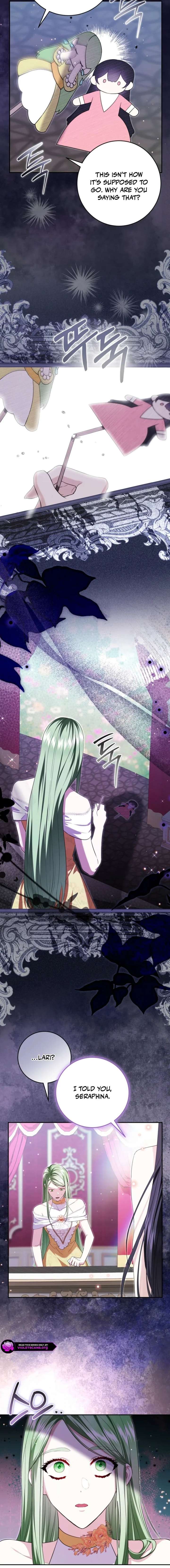 I Became the Villainess’s Favorite Chapter 27 - Page 2