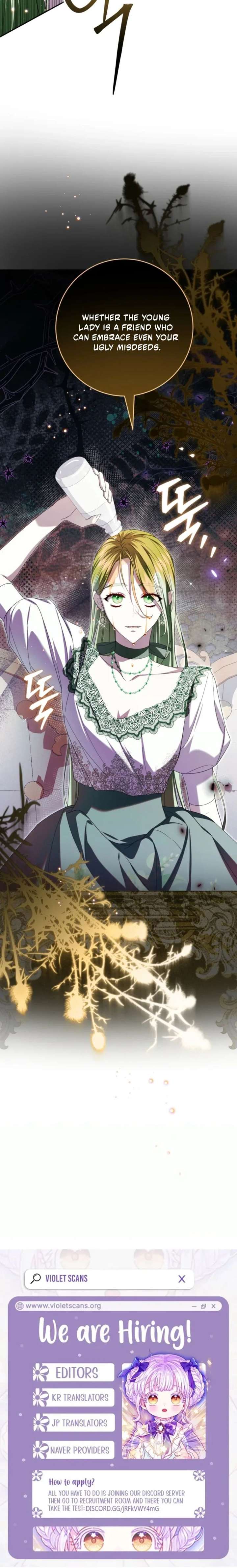 I Became the Villainess’s Favorite Chapter 27 - Page 20