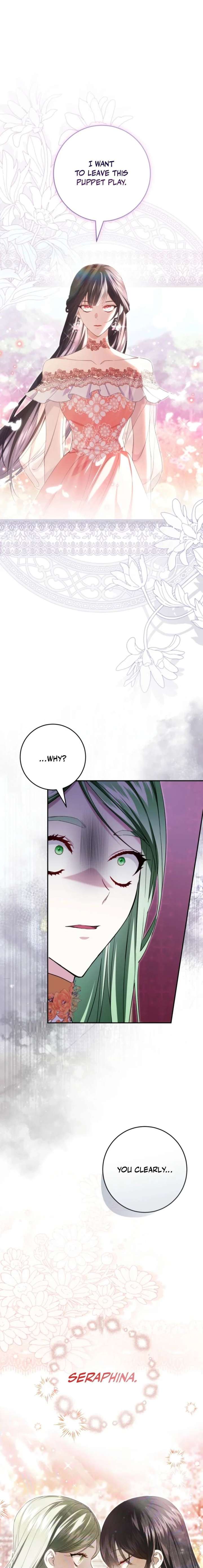 I Became the Villainess’s Favorite Chapter 27 - Page 3