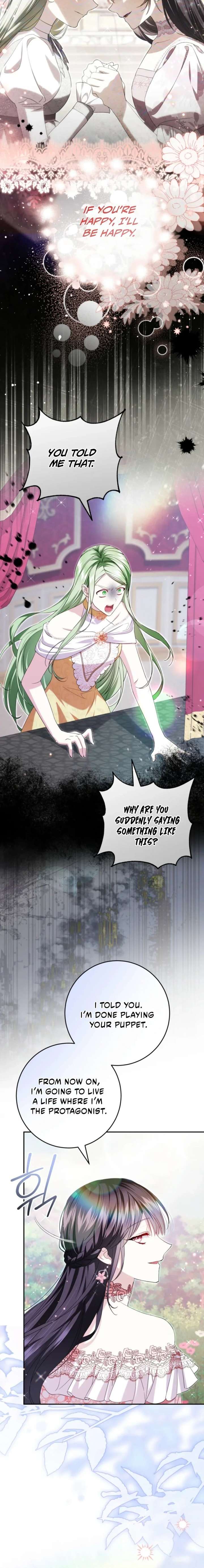 I Became the Villainess’s Favorite Chapter 27 - Page 4