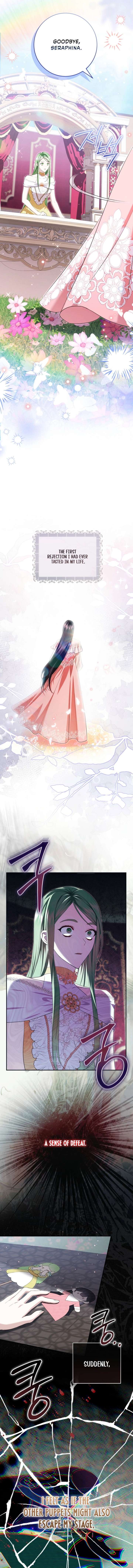 I Became the Villainess’s Favorite Chapter 27 - Page 5