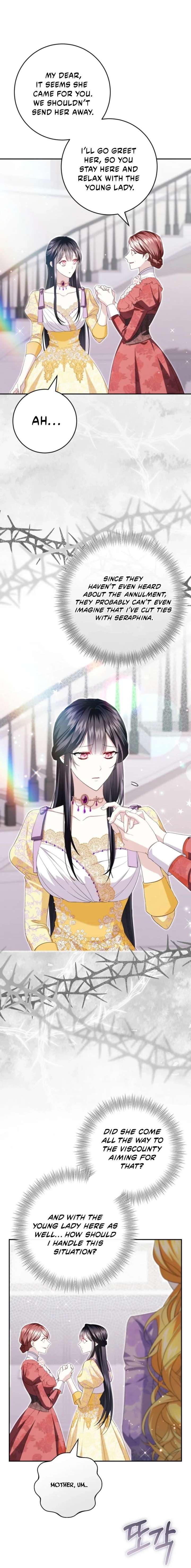 I Became the Villainess’s Favorite Chapter 27 - Page 8