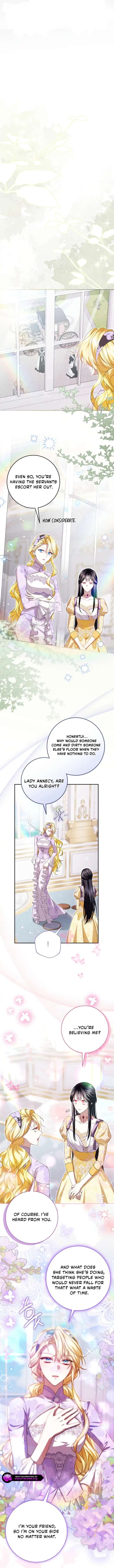 I Became the Villainess’s Favorite Chapter 28 - Page 7