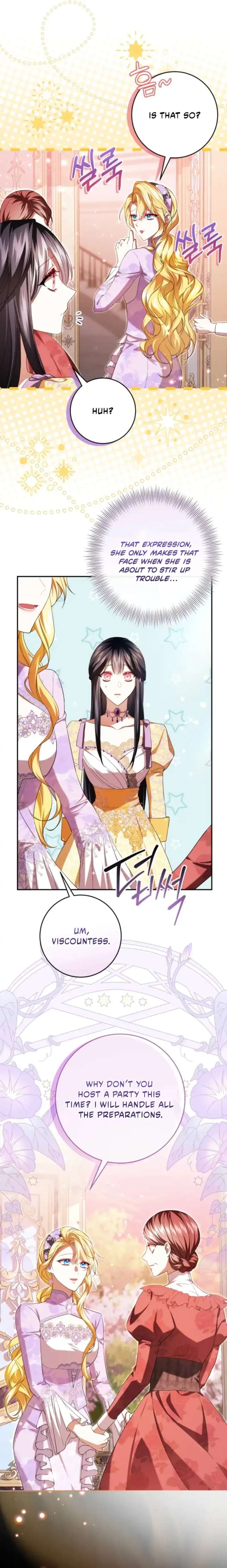 I Became the Villainess’s Favorite Chapter 29 - Page 6