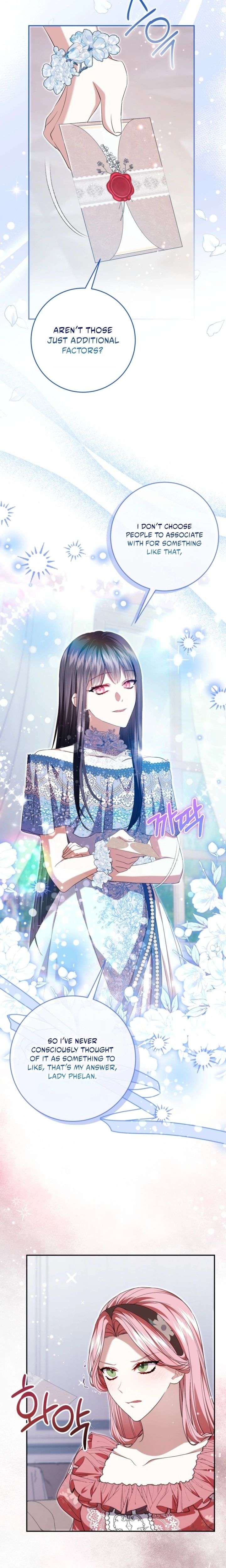 I Became the Villainess’s Favorite Chapter 30 - Page 10