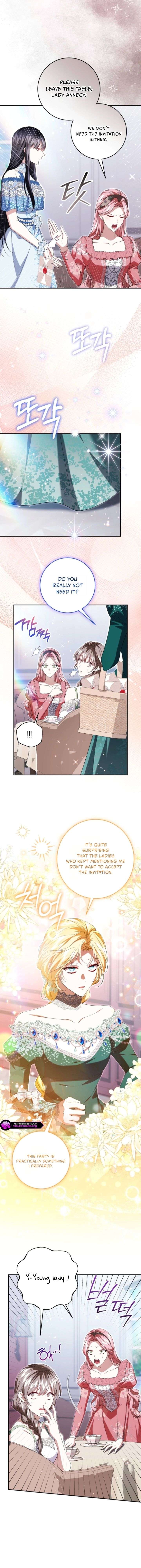 I Became the Villainess’s Favorite Chapter 30 - Page 11