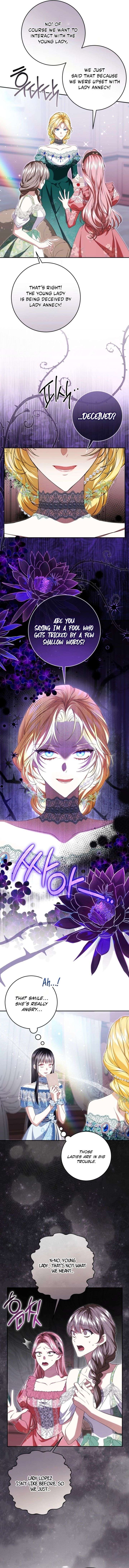 I Became the Villainess’s Favorite Chapter 30 - Page 12