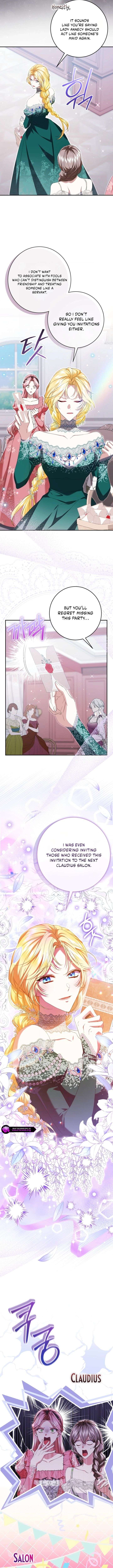 I Became the Villainess’s Favorite Chapter 30 - Page 13