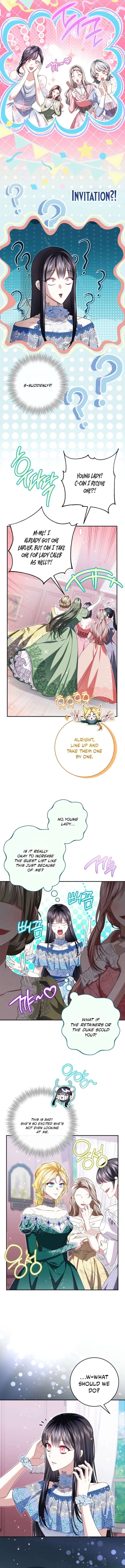 I Became the Villainess’s Favorite Chapter 30 - Page 14