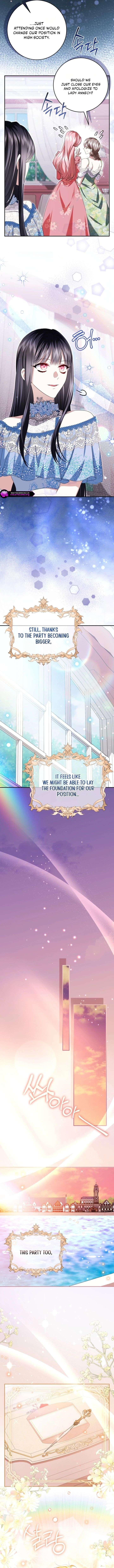 I Became the Villainess’s Favorite Chapter 30 - Page 15