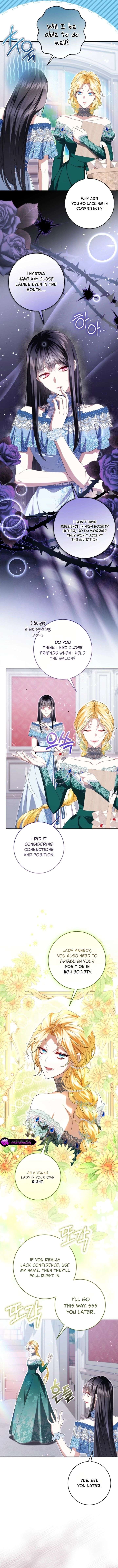 I Became the Villainess’s Favorite Chapter 30 - Page 2