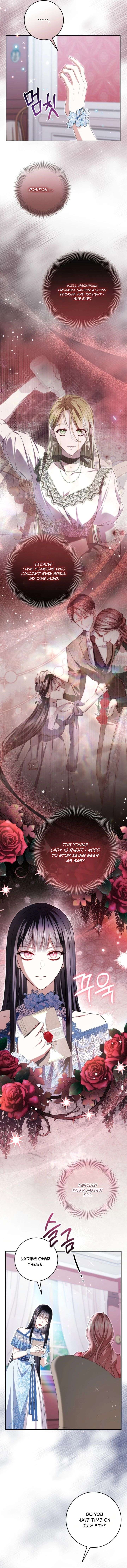 I Became the Villainess’s Favorite Chapter 30 - Page 3