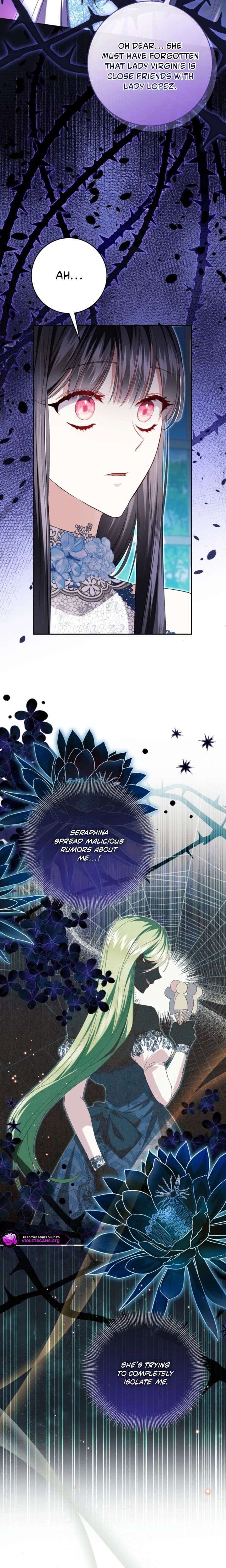 I Became the Villainess’s Favorite Chapter 30 - Page 5