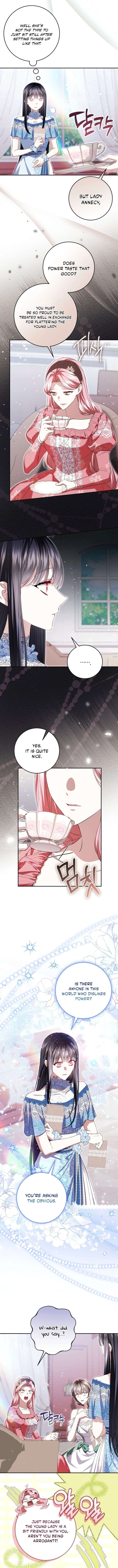 I Became the Villainess’s Favorite Chapter 30 - Page 6