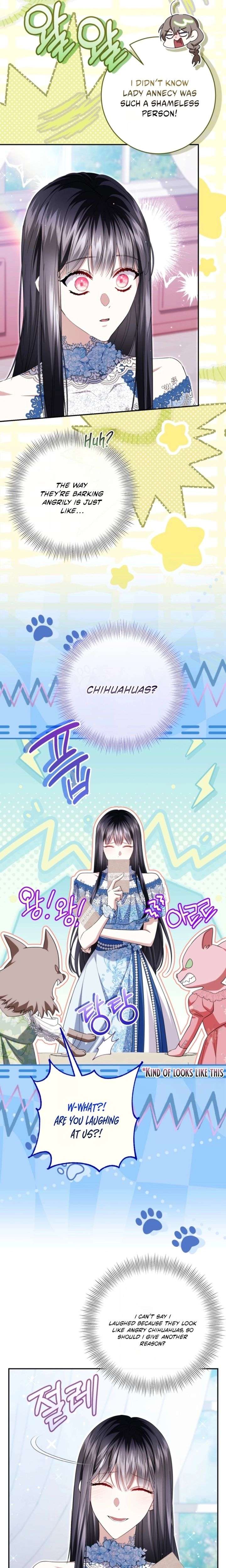 I Became the Villainess’s Favorite Chapter 30 - Page 7