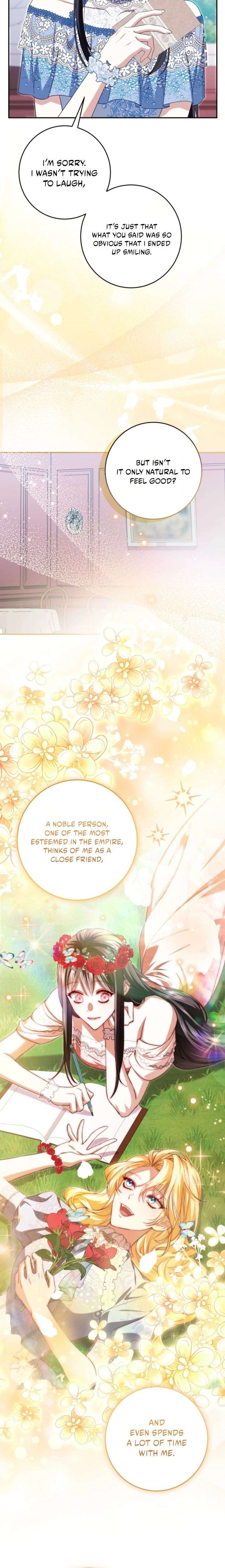 I Became the Villainess’s Favorite Chapter 30 - Page 8