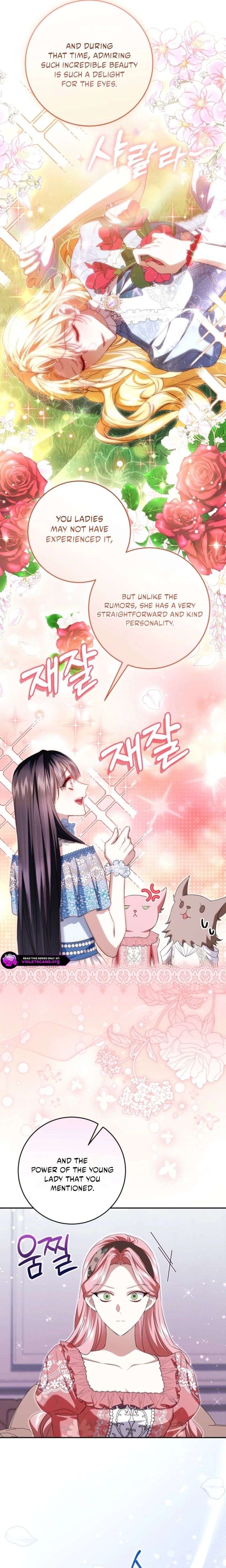 I Became the Villainess’s Favorite Chapter 30 - Page 9