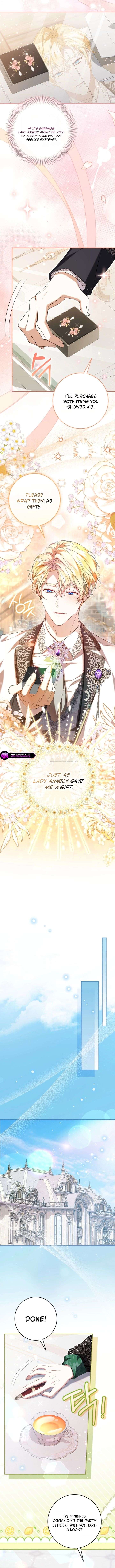 I Became the Villainess’s Favorite Chapter 31 - Page 10