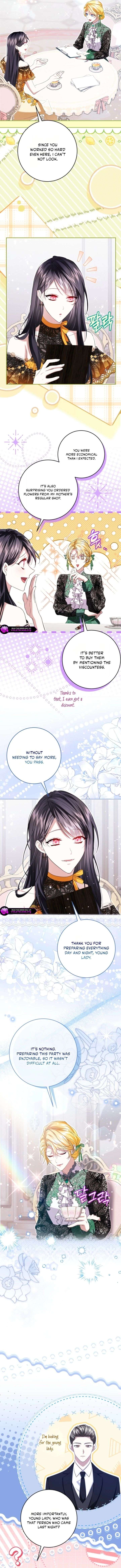 I Became the Villainess’s Favorite Chapter 31 - Page 11