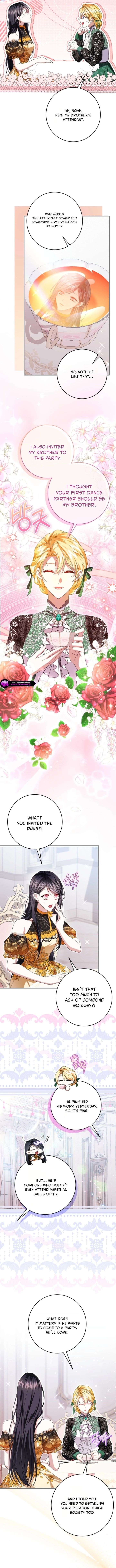 I Became the Villainess’s Favorite Chapter 31 - Page 12