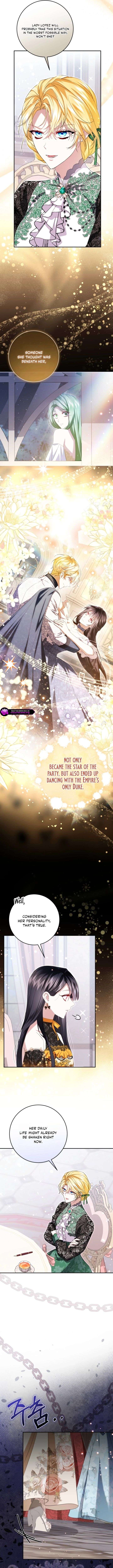 I Became the Villainess’s Favorite Chapter 31 - Page 13