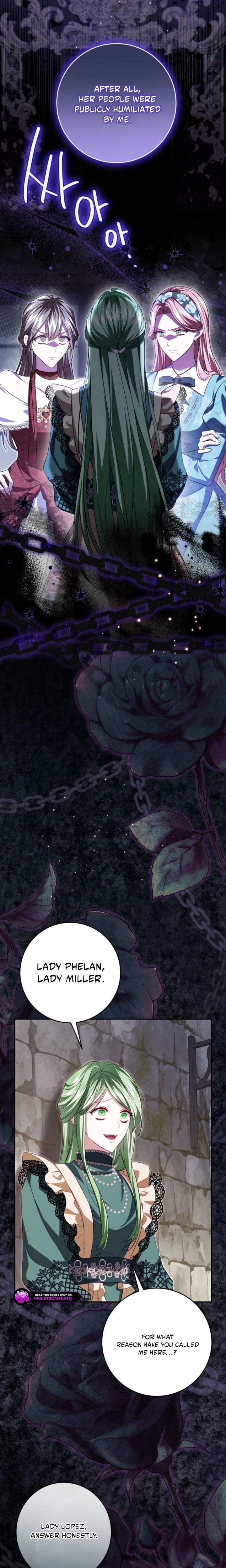 I Became the Villainess’s Favorite Chapter 31 - Page 14