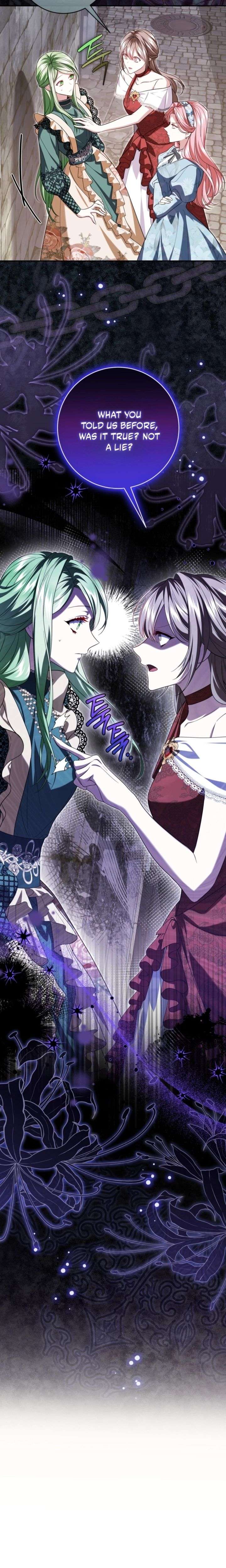 I Became the Villainess’s Favorite Chapter 31 - Page 15