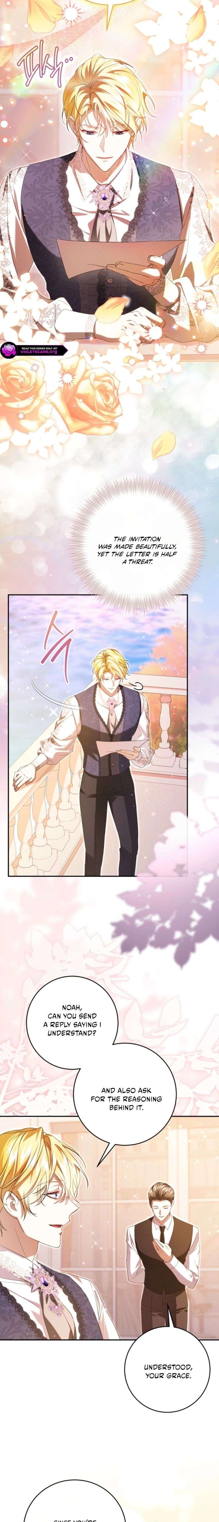 I Became the Villainess’s Favorite Chapter 31 - Page 2