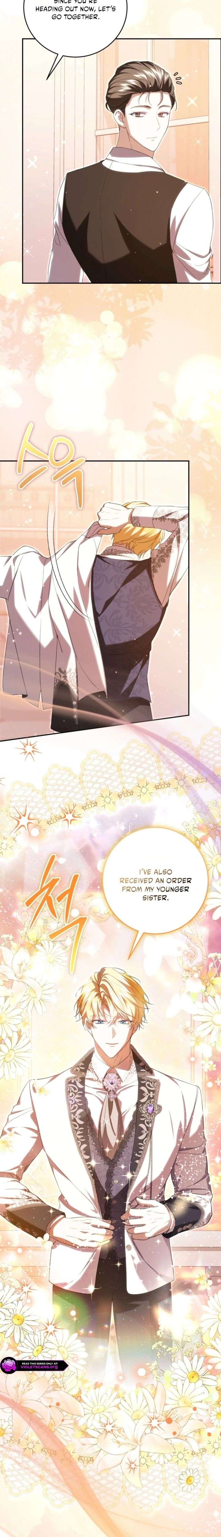 I Became the Villainess’s Favorite Chapter 31 - Page 3