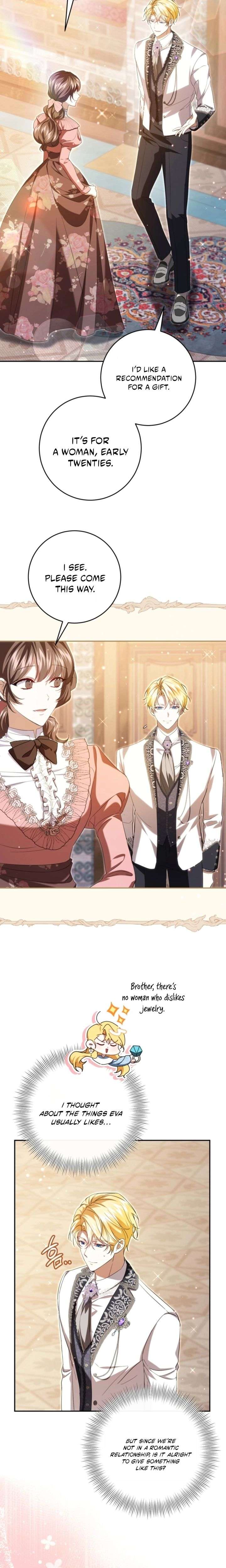 I Became the Villainess’s Favorite Chapter 31 - Page 5