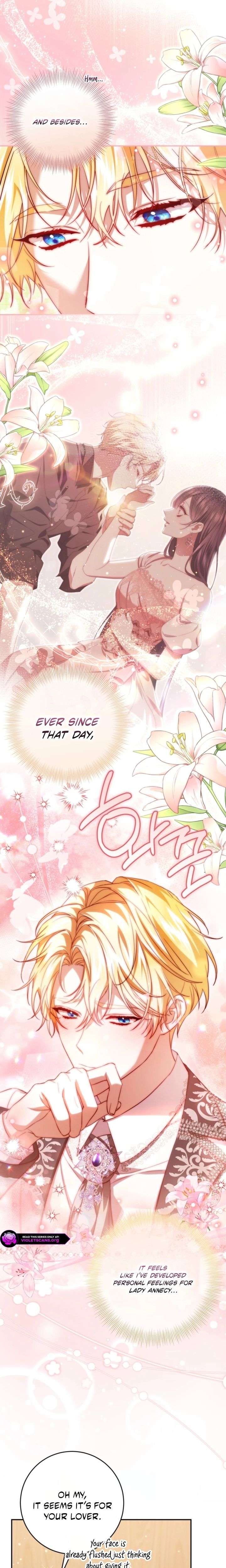 I Became the Villainess’s Favorite Chapter 31 - Page 6