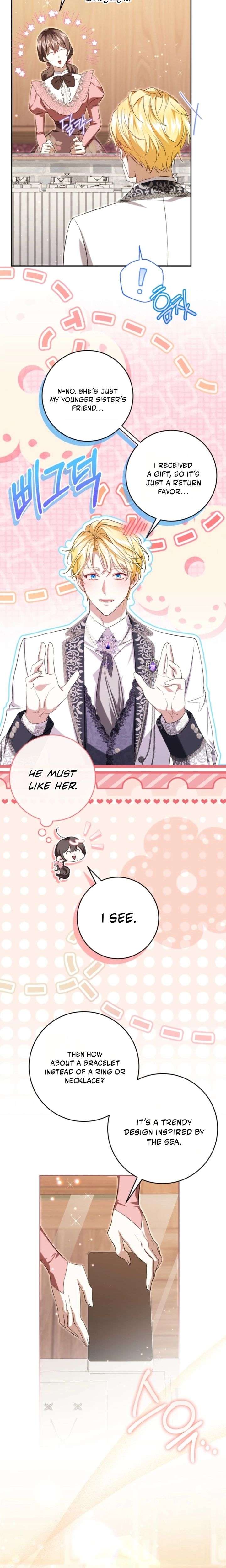 I Became the Villainess’s Favorite Chapter 31 - Page 7