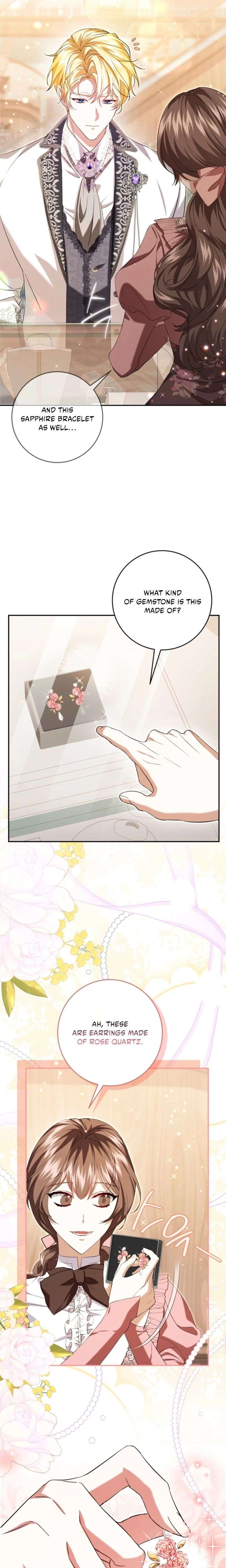 I Became the Villainess’s Favorite Chapter 31 - Page 8