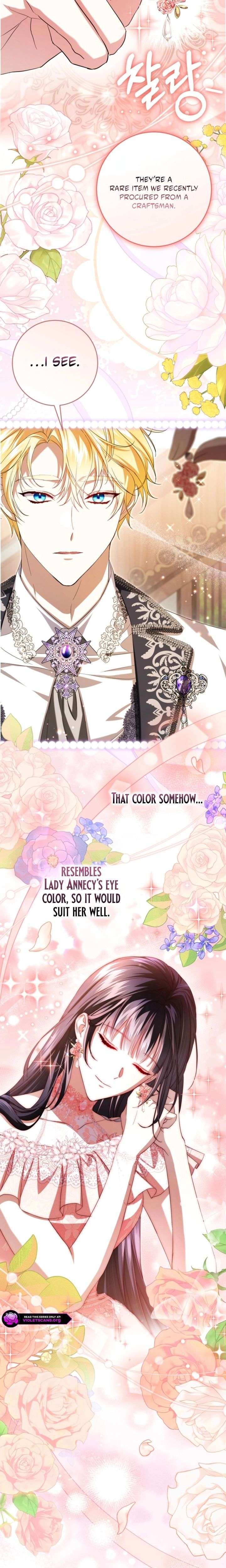 I Became the Villainess’s Favorite Chapter 31 - Page 9