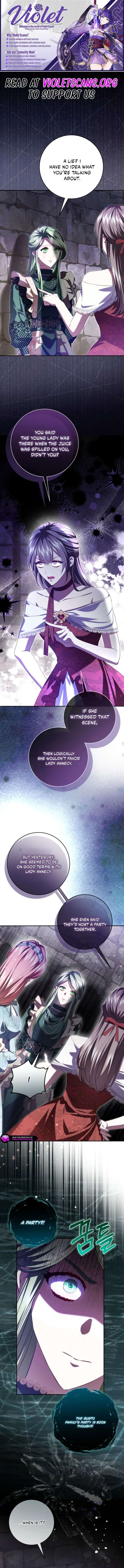 I Became the Villainess’s Favorite Chapter 32 - Page 1