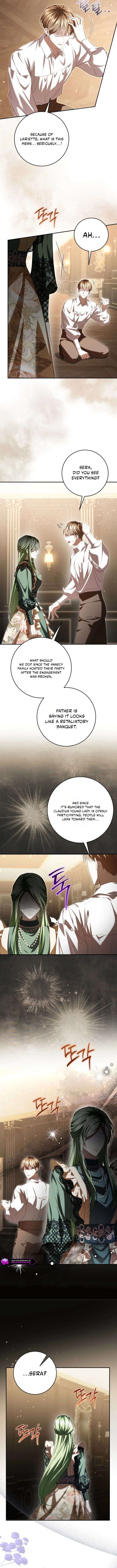 I Became the Villainess’s Favorite Chapter 32 - Page 10