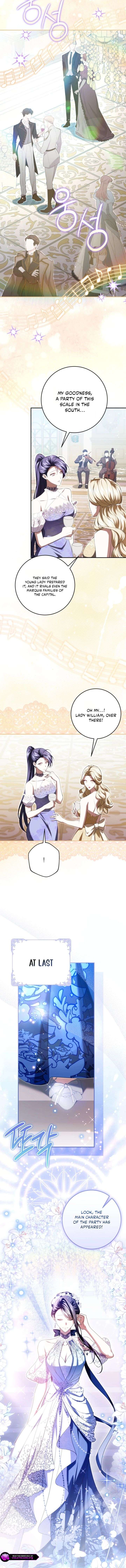 I Became the Villainess’s Favorite Chapter 32 - Page 13