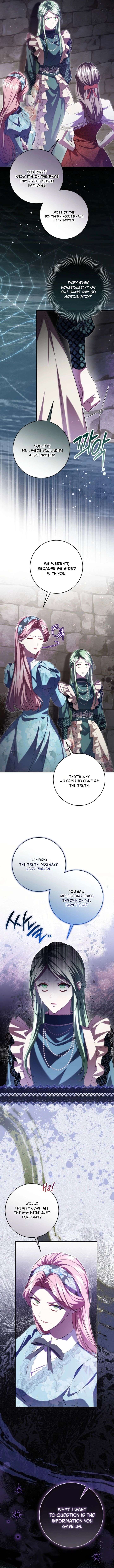 I Became the Villainess’s Favorite Chapter 32 - Page 2