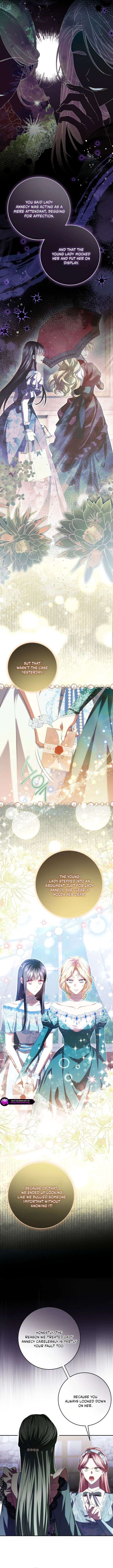 I Became the Villainess’s Favorite Chapter 32 - Page 3