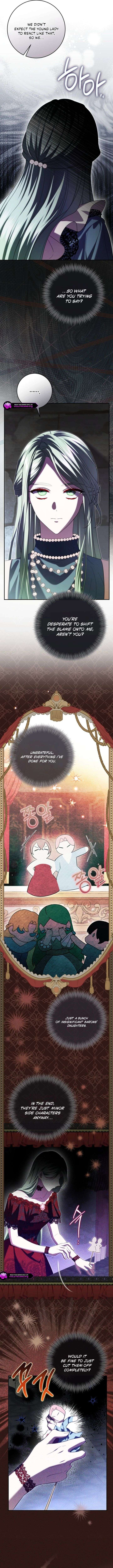 I Became the Villainess’s Favorite Chapter 32 - Page 4