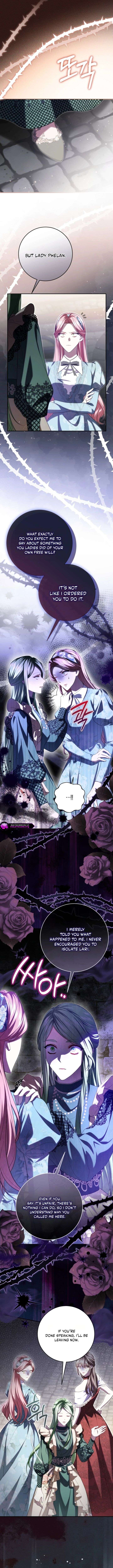 I Became the Villainess’s Favorite Chapter 32 - Page 5