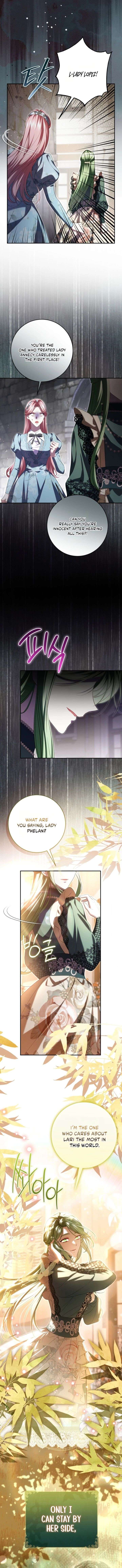 I Became the Villainess’s Favorite Chapter 32 - Page 6